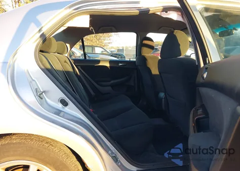 2007 Honda Accord 2.4 Se from USA, damaged, VIN 1HGCM56337A192715